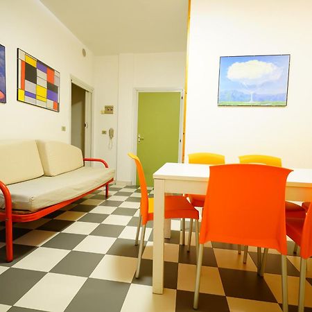 Residence 3 D Lido di Spina Rum bild