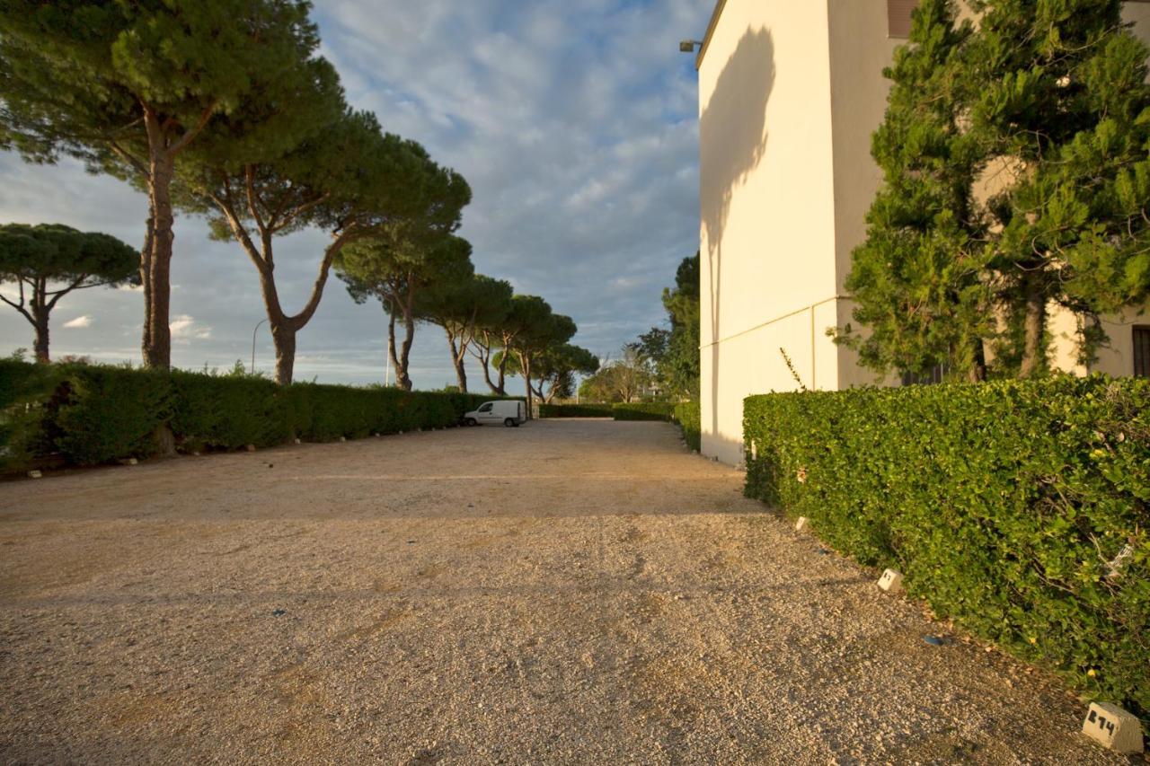 Residence 3 D Lido di Spina Exteriör bild