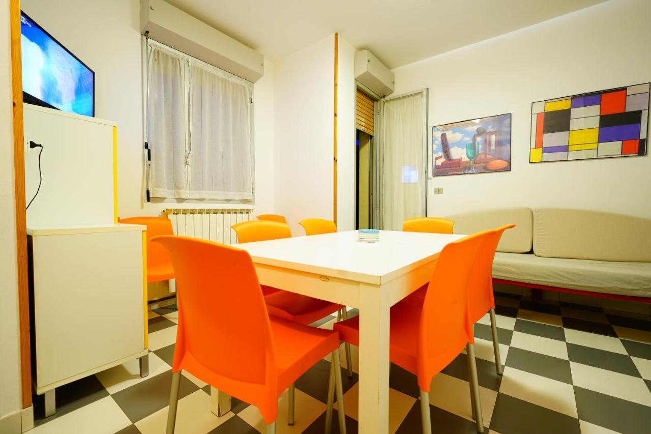 Residence 3 D Lido di Spina Exteriör bild