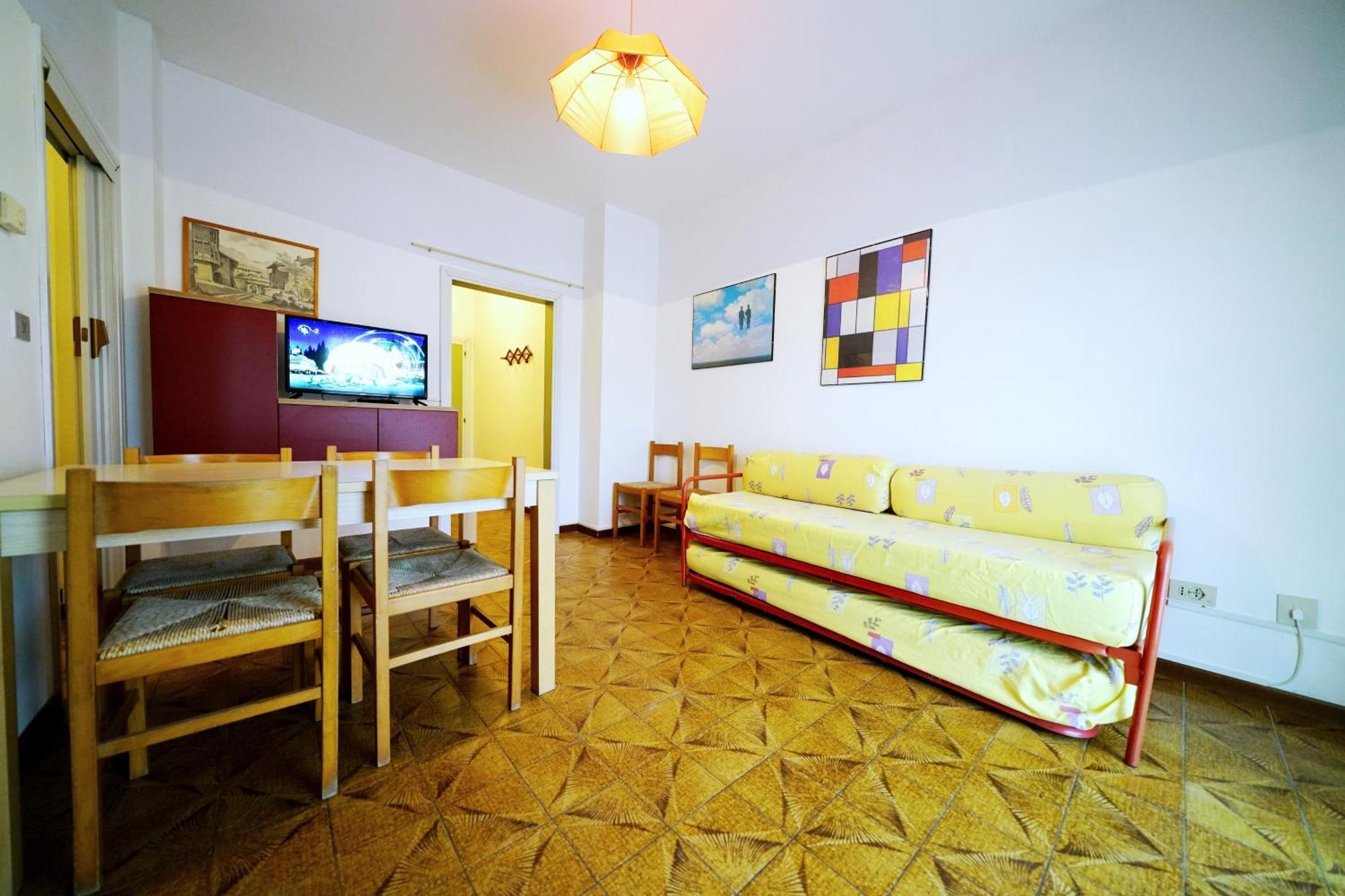 Residence 3 D Lido di Spina Rum bild