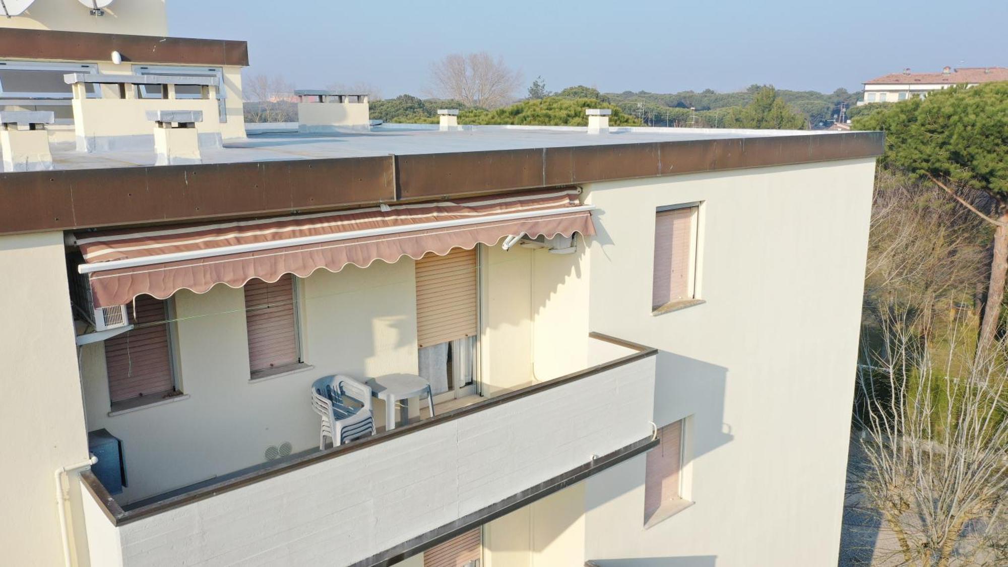 Residence 3 D Lido di Spina Exteriör bild