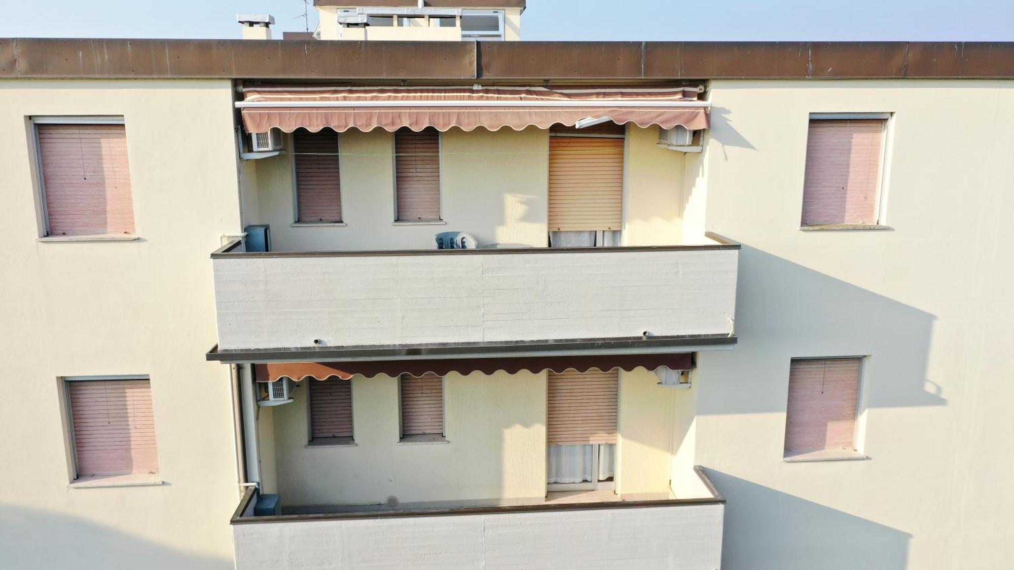Residence 3 D Lido di Spina Exteriör bild